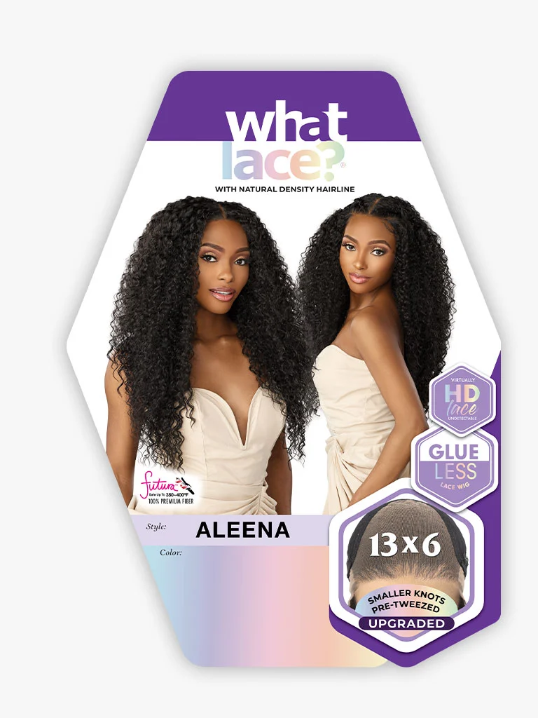 Sensationnel Wig - Aleena