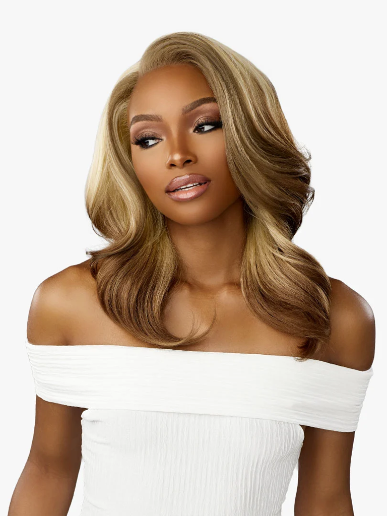 Sensationnel Wig - Bare Lace 13X6 Unit 14