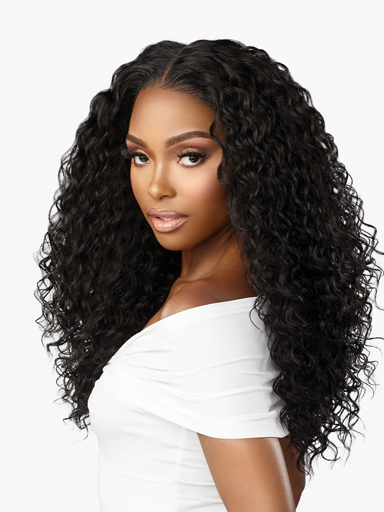 Sensationnel Wig - Bare Lace Wig 13X6 Unit 2