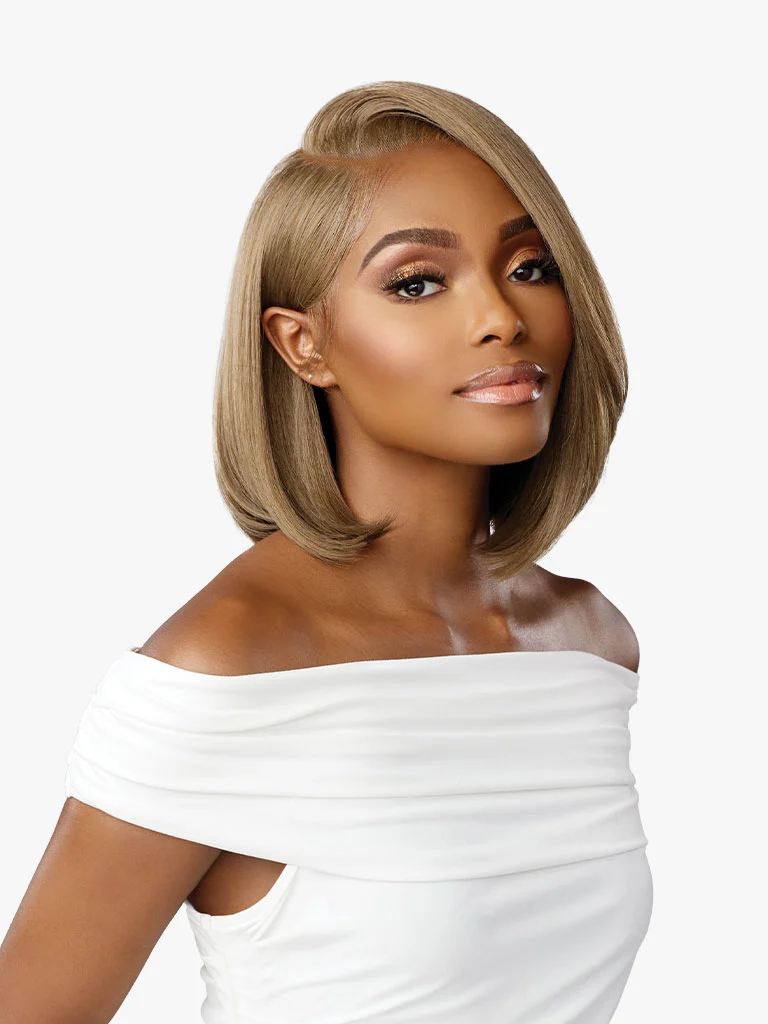 Sensationnel Wig - Bare Lace Wig 13X6 Unit 3