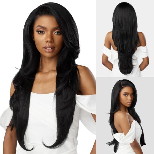 Sensationnel Wig - Bare Lace Wig 13X6 Unit 7