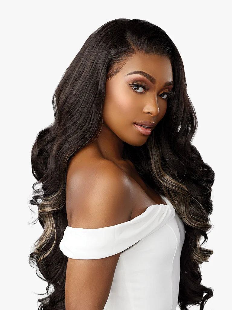 Sensationnel Wig - Bare Lace Wig 13X6 Unit 8