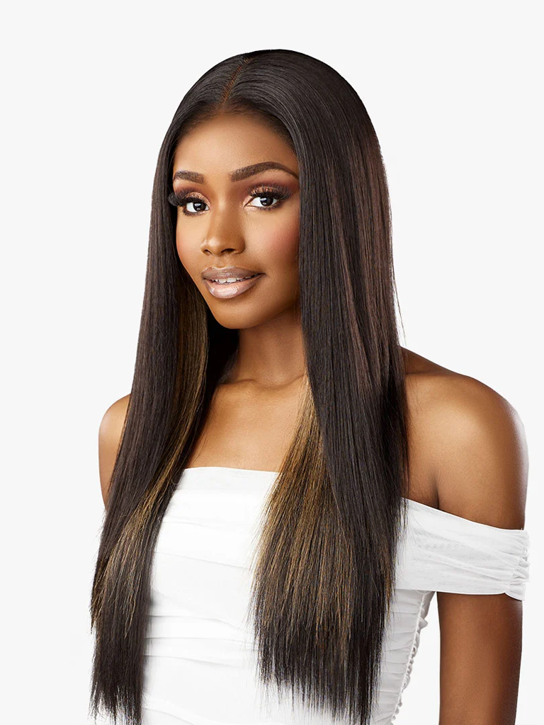 Sensationnel Wig - Bare Lace Wig 13X6 Unit 1