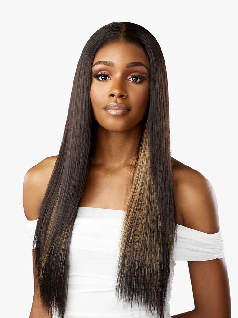 Sensationnel Wig - Bare Lace Wig 13X6 Unit 1