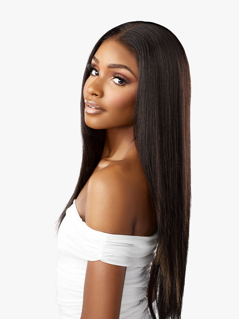 Sensationnel Wig - Bare Lace Wig 13X6 Unit 1