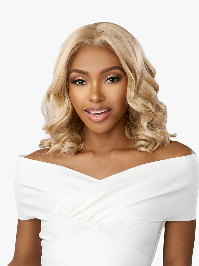 Sensationnel Wig - Bare Lace 13X6 Unit 11