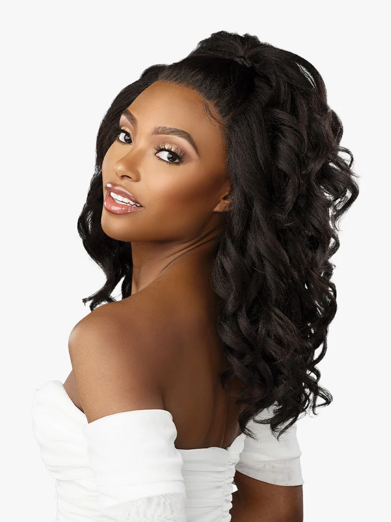 Sensationnel Wig - Bare Lace Wig 13X6 Unit 12