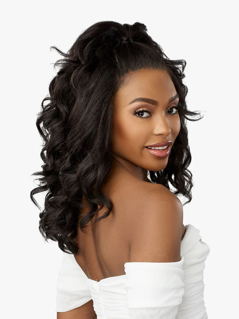 Sensationnel Wig - Bare Lace Wig 13X6 Unit 12