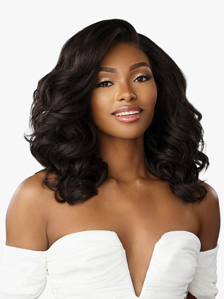 Sensationnel Wig - Bare Lace Wig 13X6 Unit 12