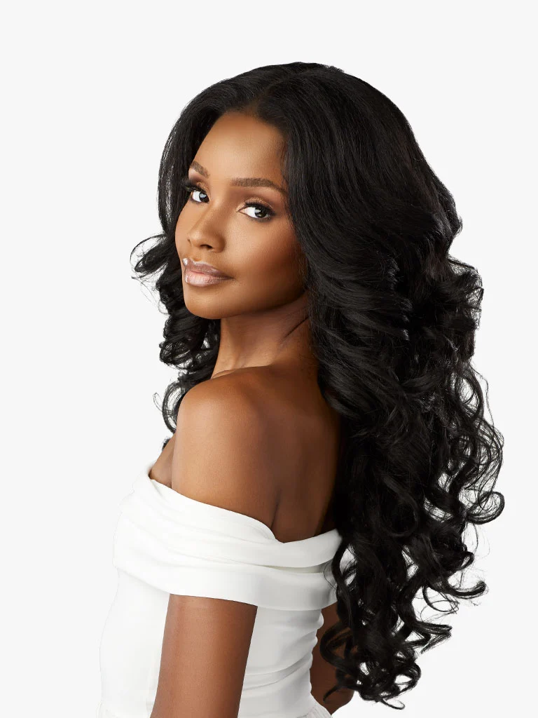 Sensationnel Wig - Bare Lace 13X6 Unit 15