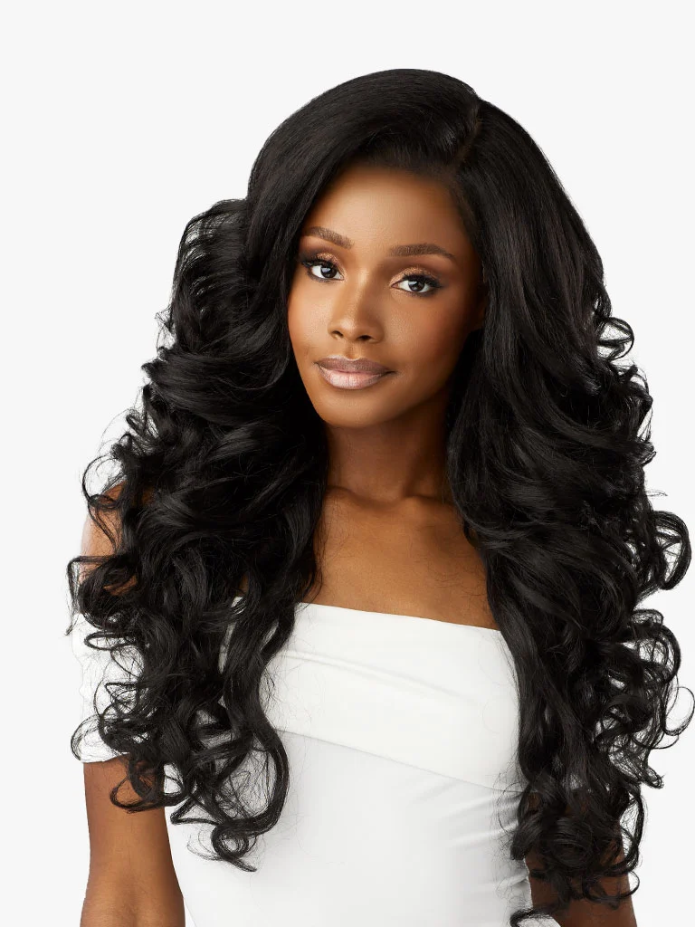 Sensationnel Wig - Bare Lace 13X6 Unit 15