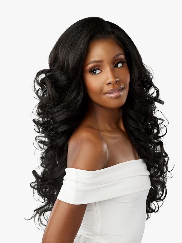 Sensationnel Wig - Bare Lace 13X6 Unit 15