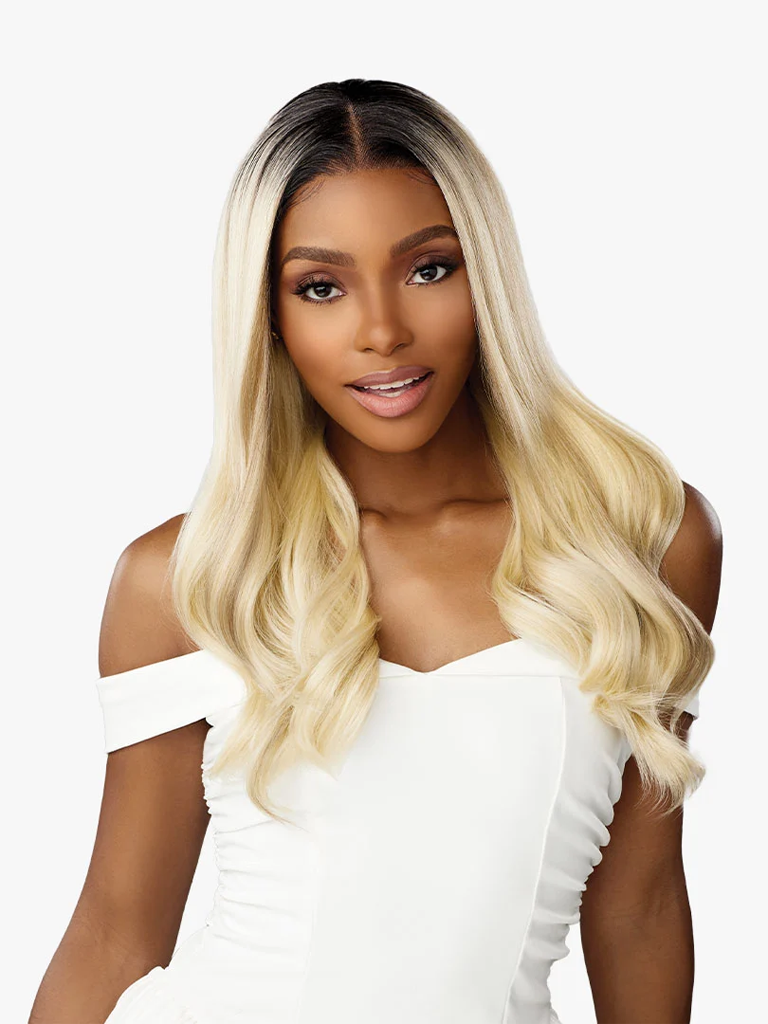 Sensationnel Wig - Bare Lace 13X6 Unit 16