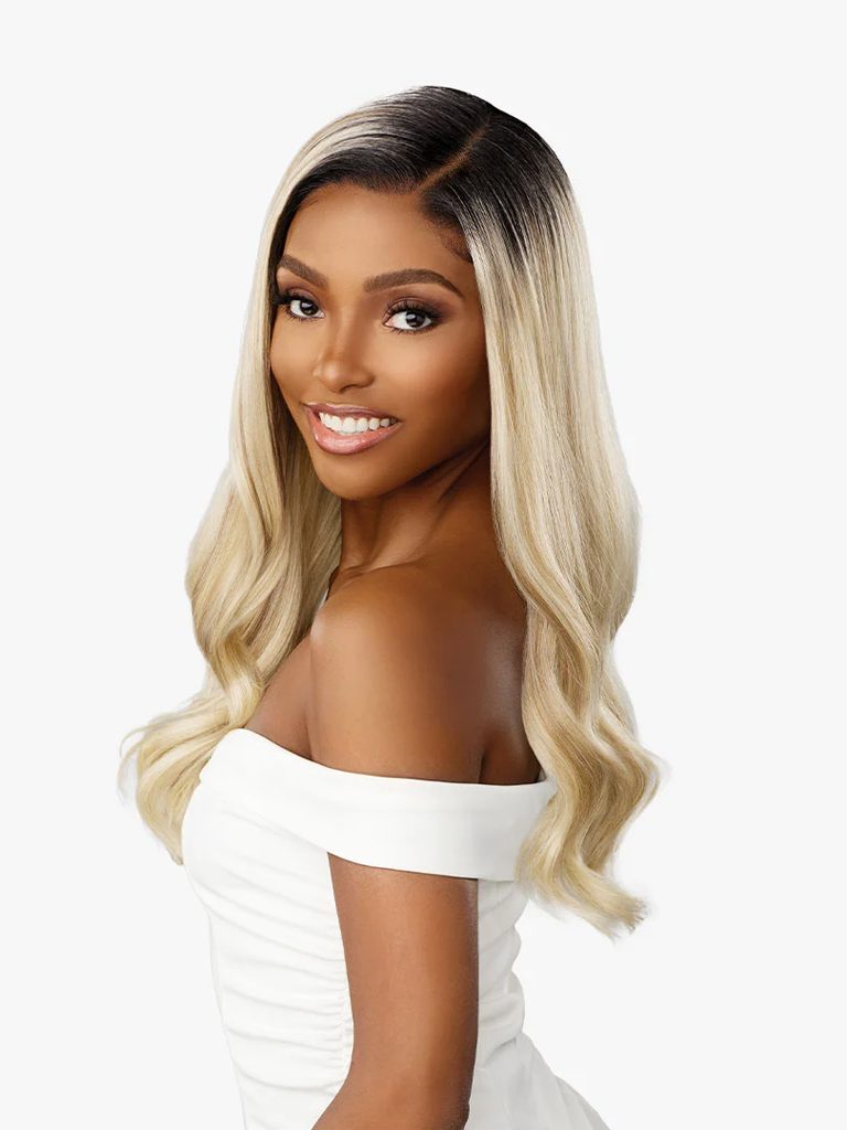 Sensationnel Wig - Bare Lace 13X6 Unit 16