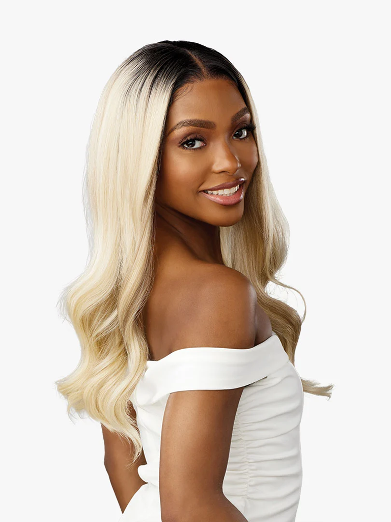 Sensationnel Wig - Bare Lace 13X6 Unit 16