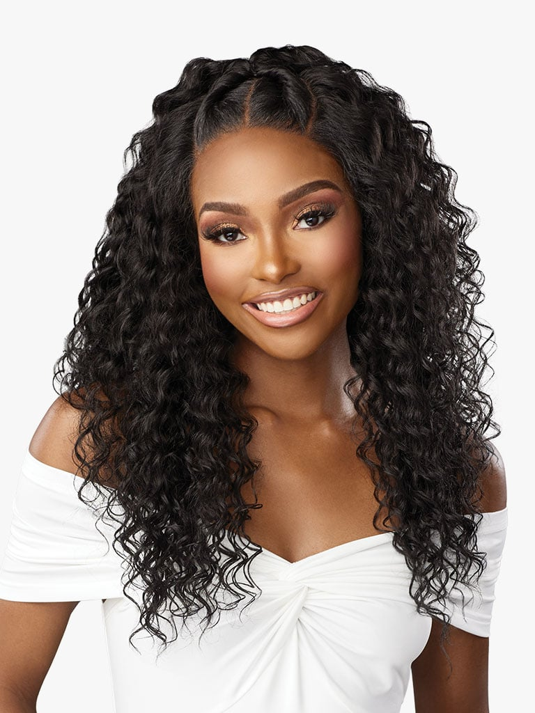 Sensationnel Wig - Bare Lace Wig 13X6 Unit 2