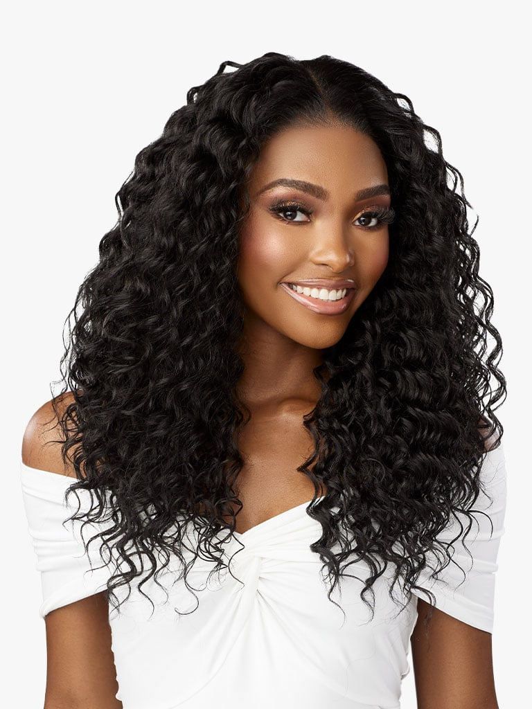 Sensationnel Wig - Bare Lace Wig 13X6 Unit 2