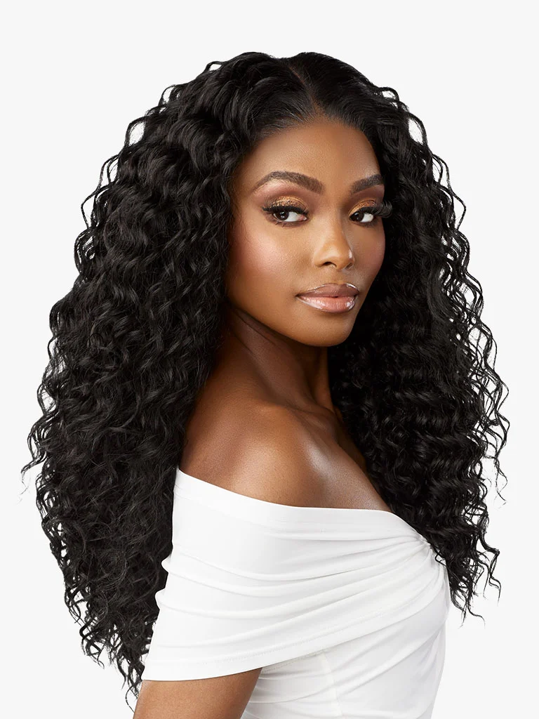 Sensationnel Wig - Bare Lace Wig 13X6 Unit 2