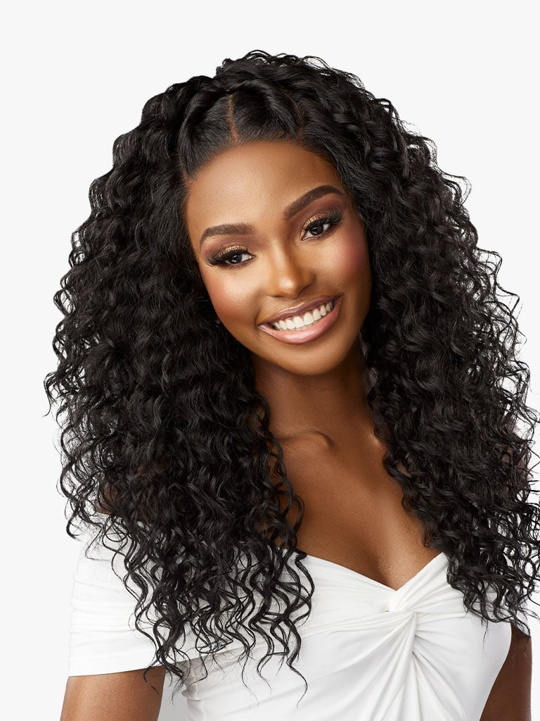 Sensationnel Wig - Bare Lace Wig 13X6 Unit 2