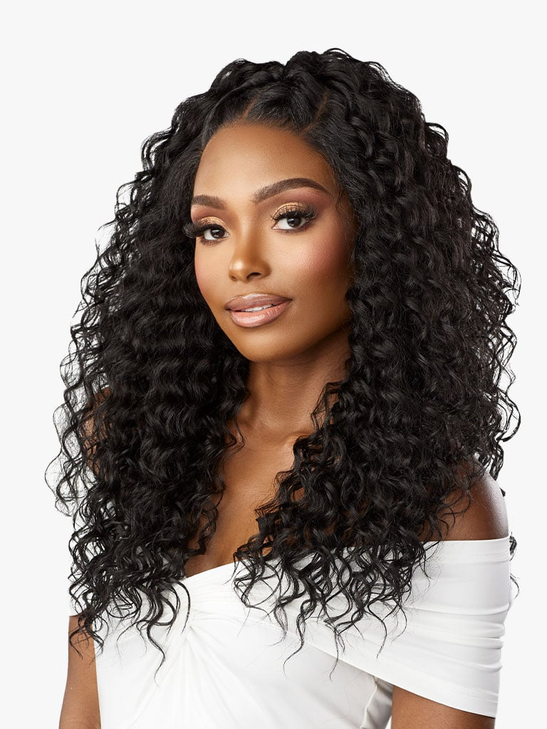 Sensationnel Wig - Bare Lace Wig 13X6 Unit 2