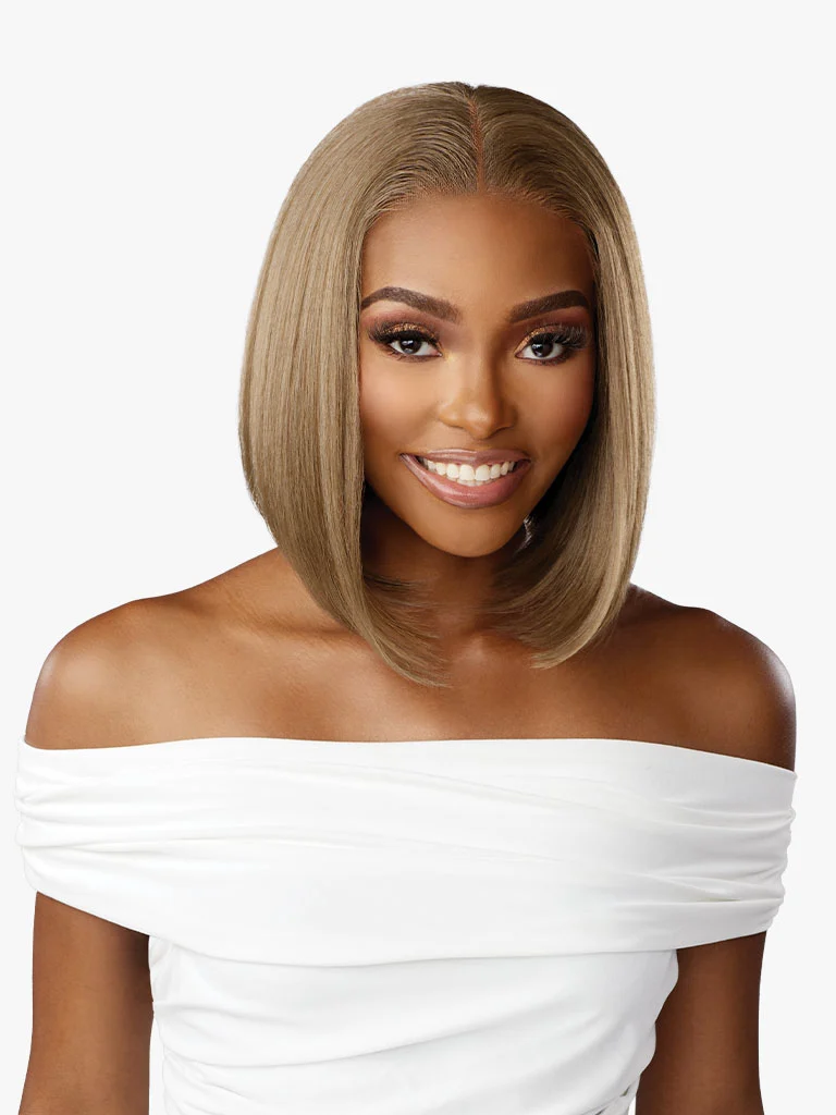 Sensationnel Wig - Bare Lace Wig 13X6 Unit 3