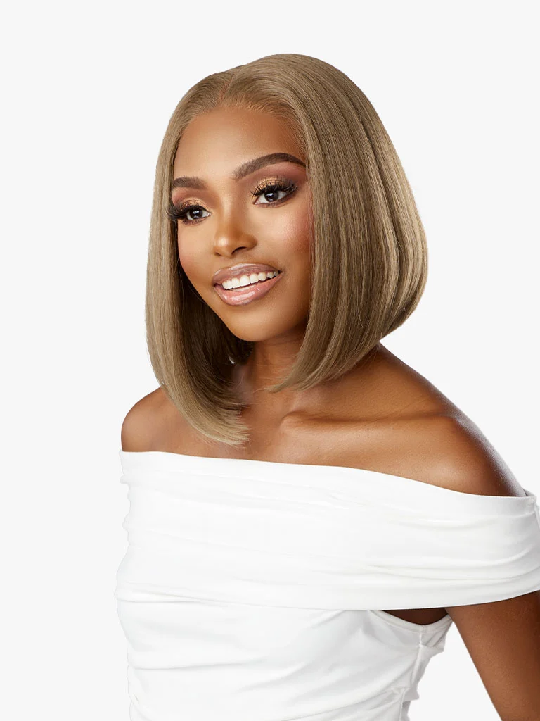 Sensationnel Wig - Bare Lace Wig 13X6 Unit 3