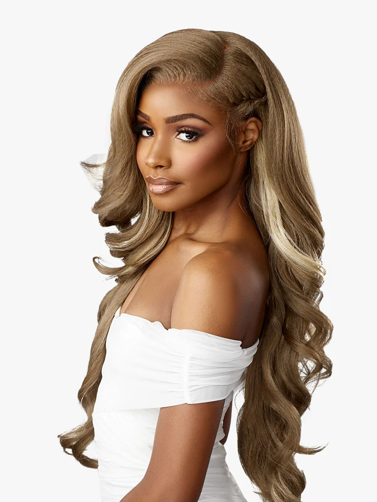 Sensationnel Wig - Bare Lace Wig 13X6 Unit 4