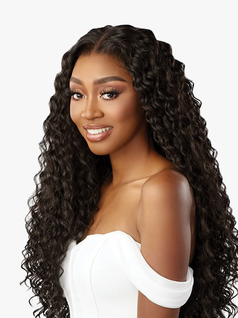 Sensationnel Wig - Bare Lace Wig 13X6 Unit 5