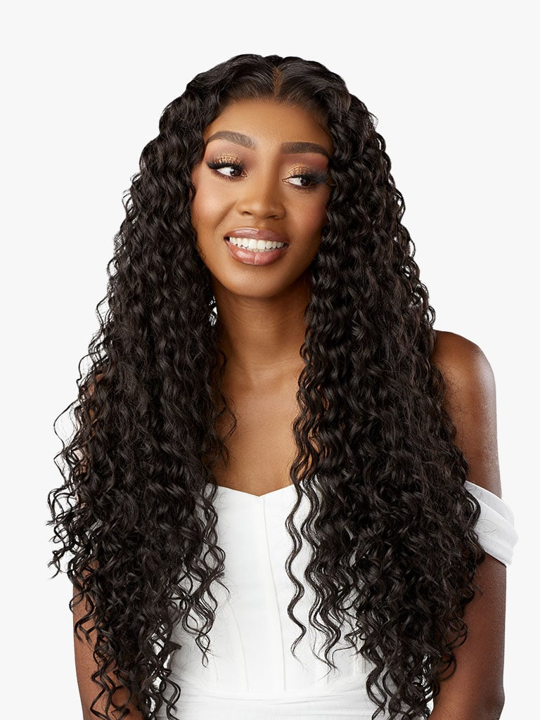 Sensationnel Wig - Bare Lace Wig 13X6 Unit 5