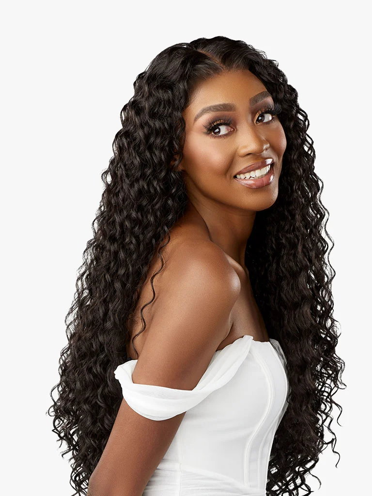 Sensationnel Wig - Bare Lace Wig 13X6 Unit 5