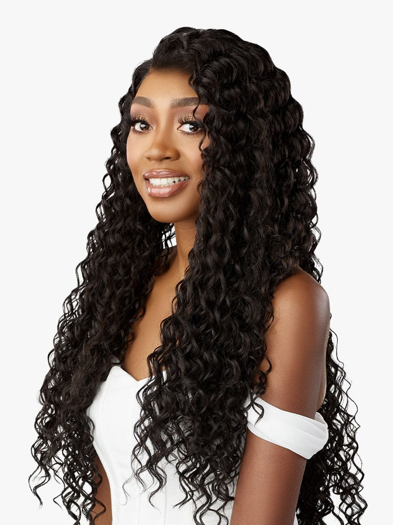 Sensationnel Wig - Bare Lace Wig 13X6 Unit 5