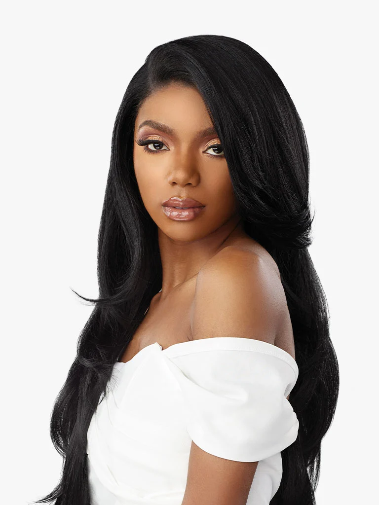 Sensationnel Wig - Bare Lace Wig 13X6 Unit 7