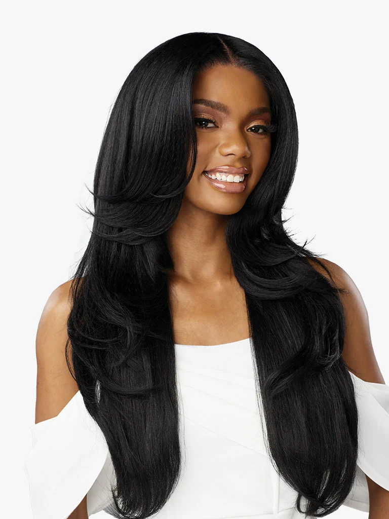 Sensationnel Wig - Bare Lace Wig 13X6 Unit 7