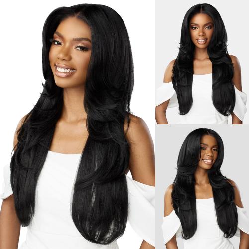 Sensationnel Wig - Bare Lace Wig 13X6 Unit 7