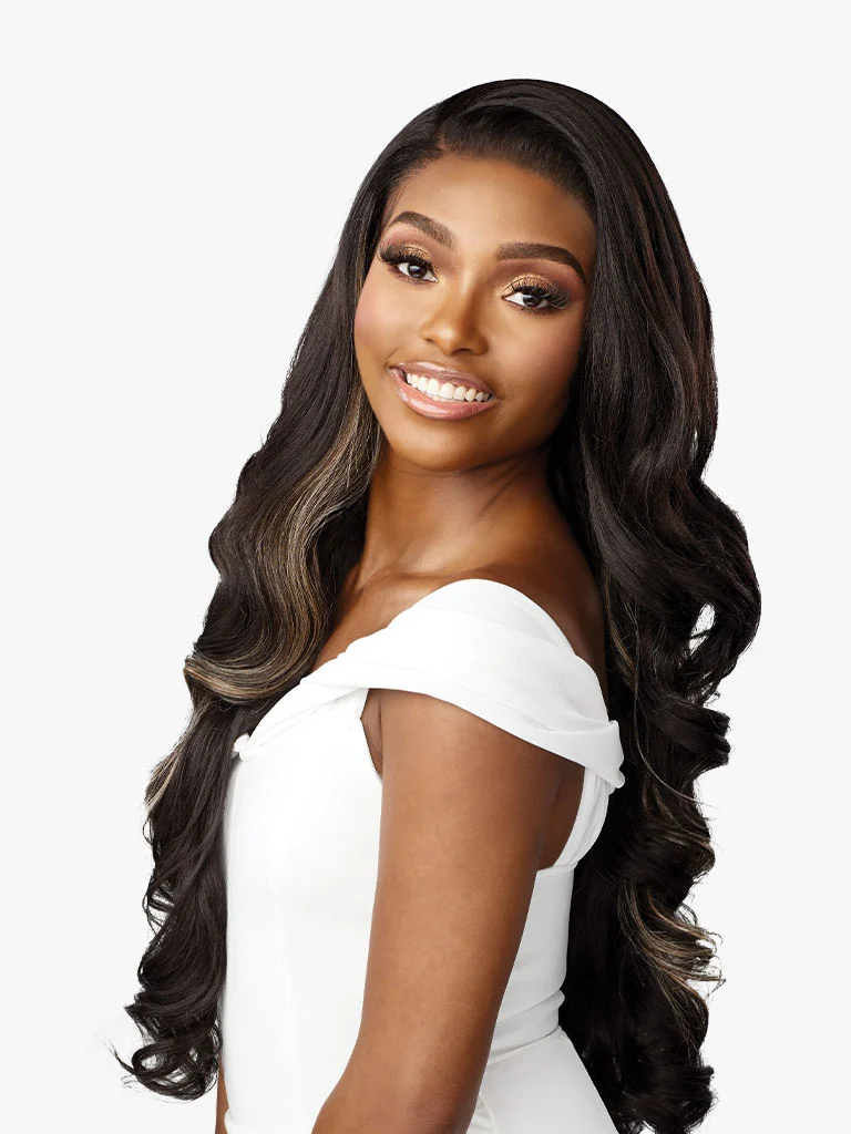 Sensationnel Wig - Bare Lace Wig 13X6 Unit 8