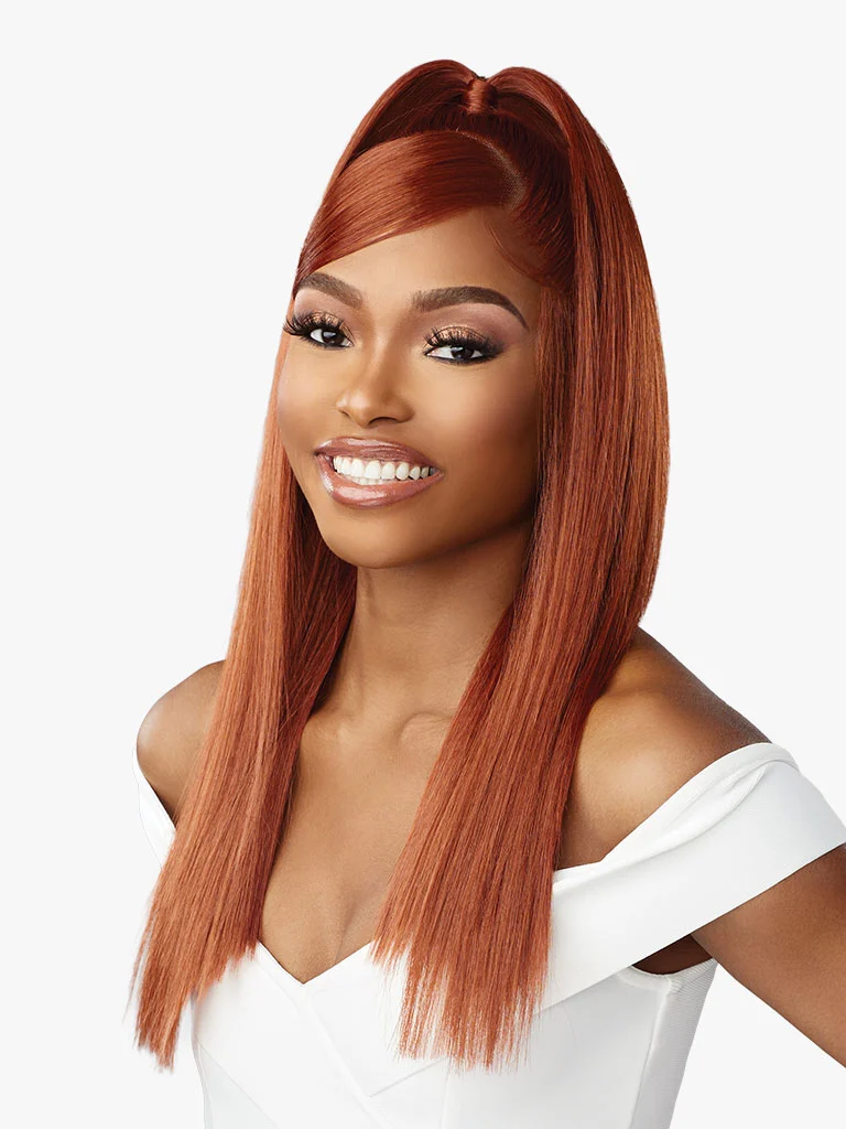 Sensationnel Wig - Bare Lace Wig 13X6 Unit 9