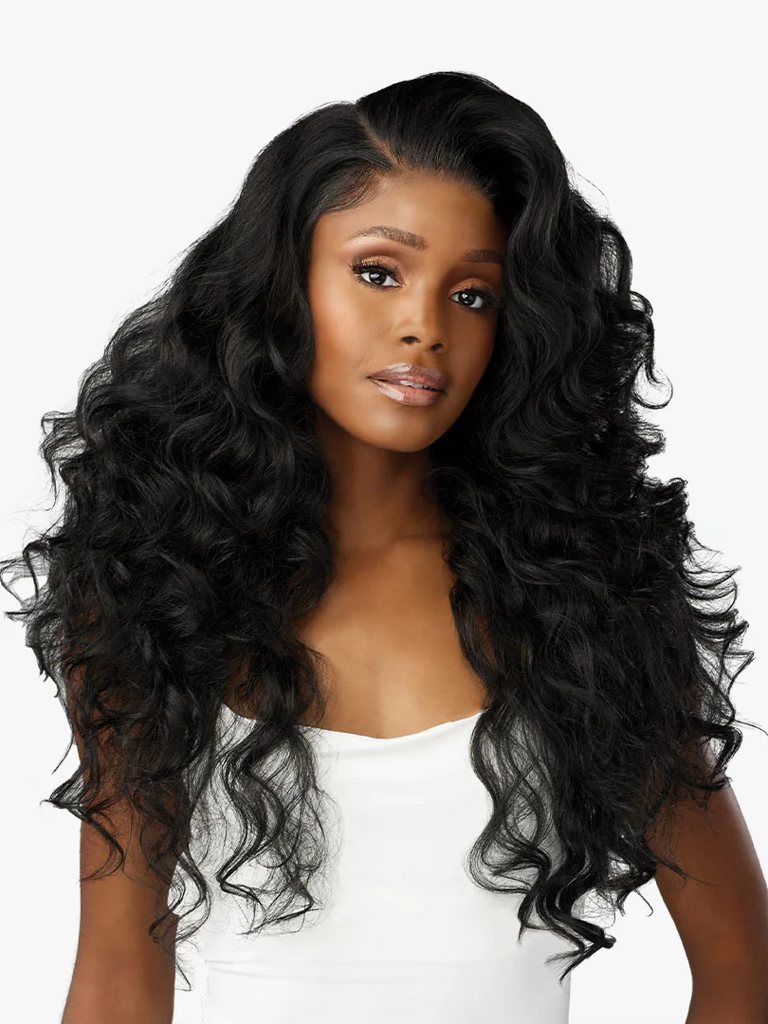 Sensationnel Wig - Bare Lace Full Lace Wig Unit 4