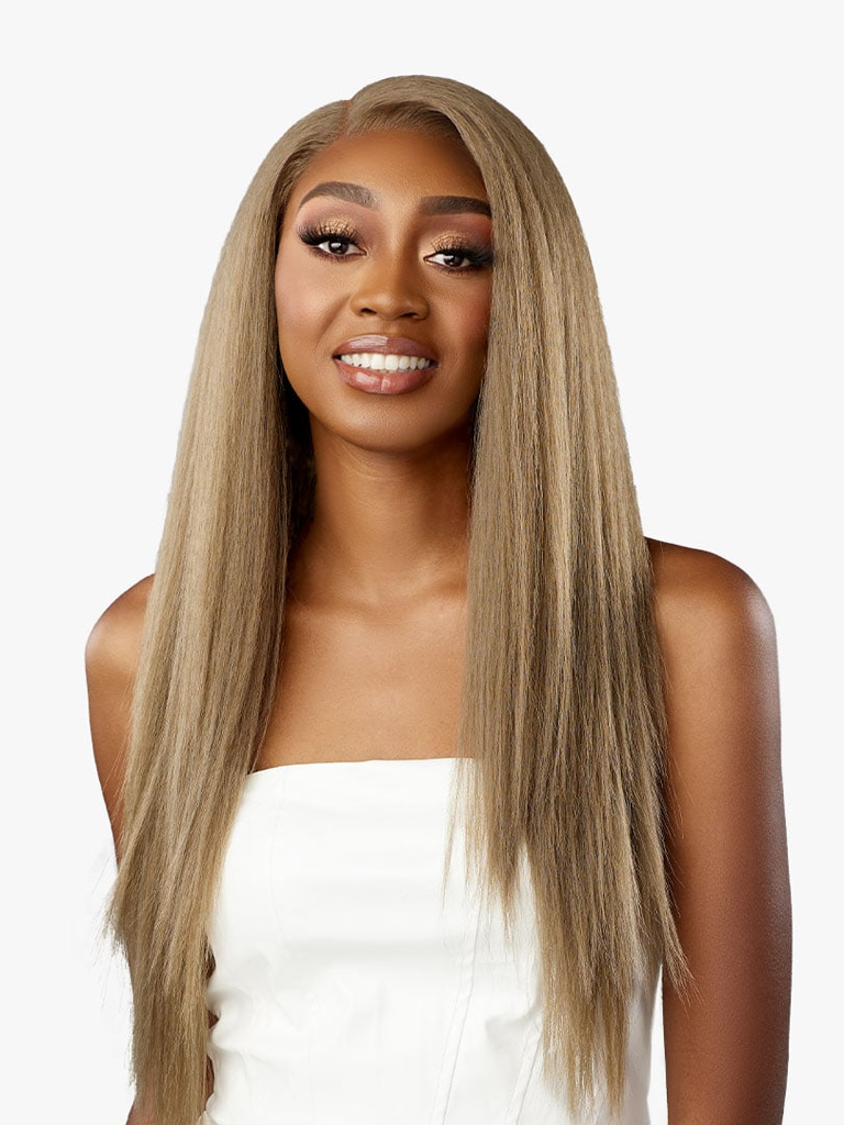 Sensationnel Wig - Bare Lace Y-Part Analia