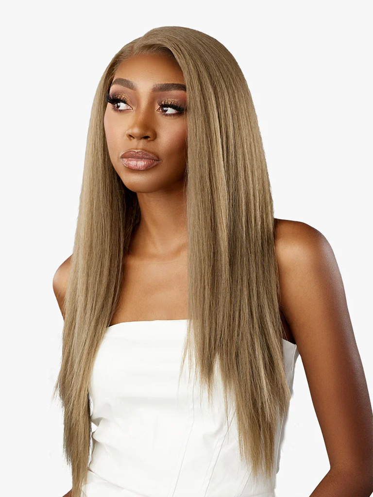 Sensationnel Wig - Bare Lace Y-Part Analia