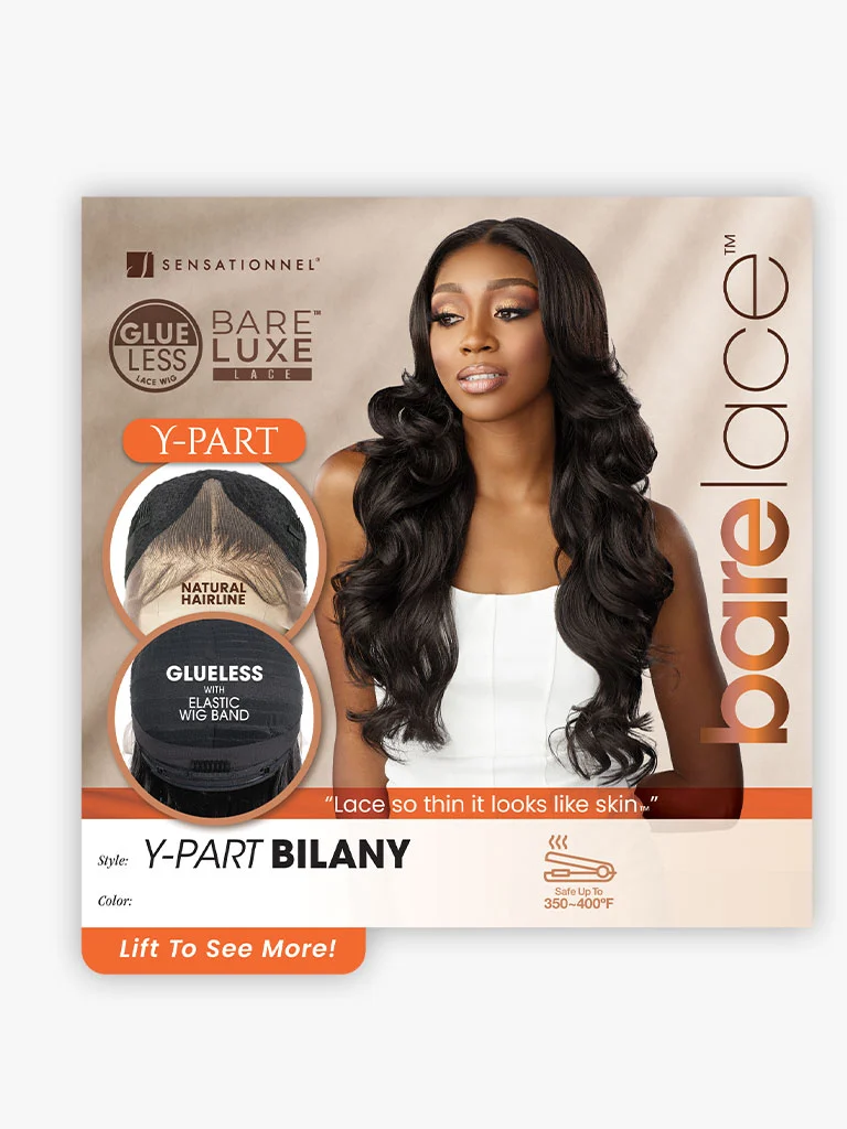 Sensationnel Wig - Bare Lace Y-Part Bilany