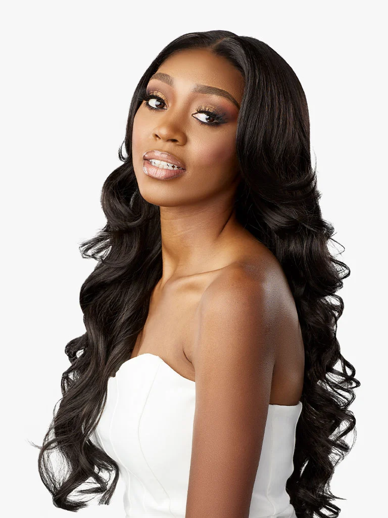 Sensationnel Wig - Bare Lace Y-Part Bilany