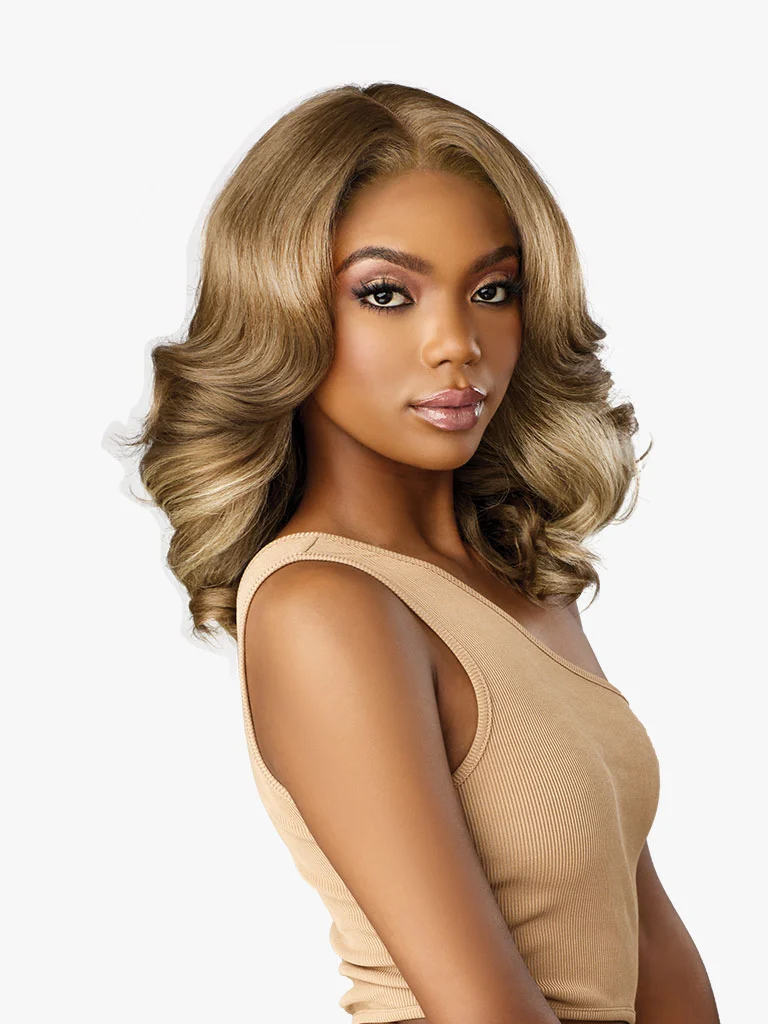 Sensationnel Wig - Butta Lace Pre-Cut Unit 8