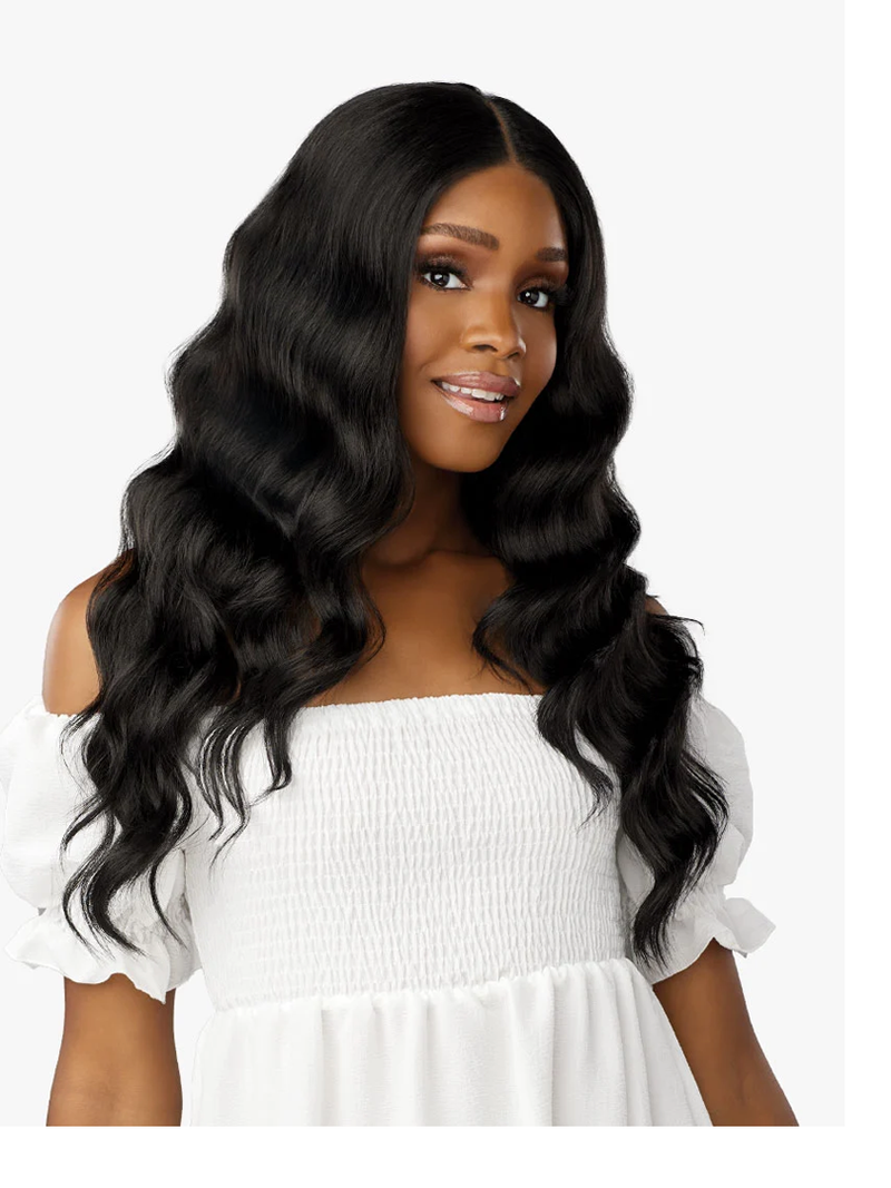 Sensationnel Wig - Dashly Lace Unit 48