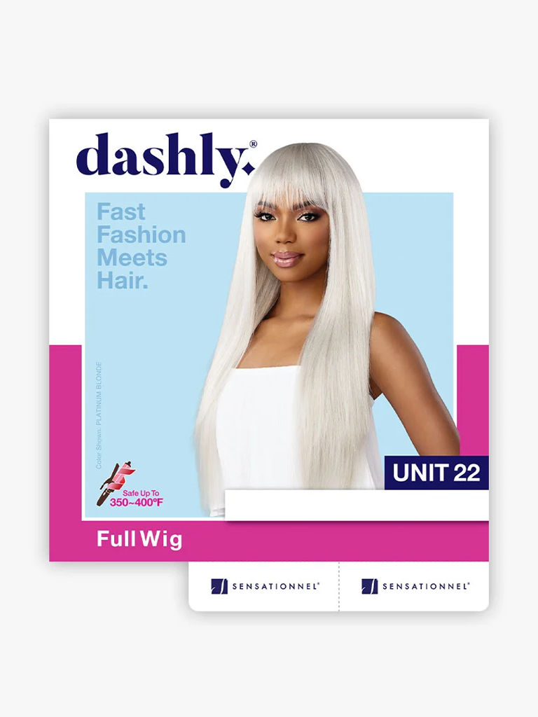 Sensationnel Wig - Dashly Unit 22