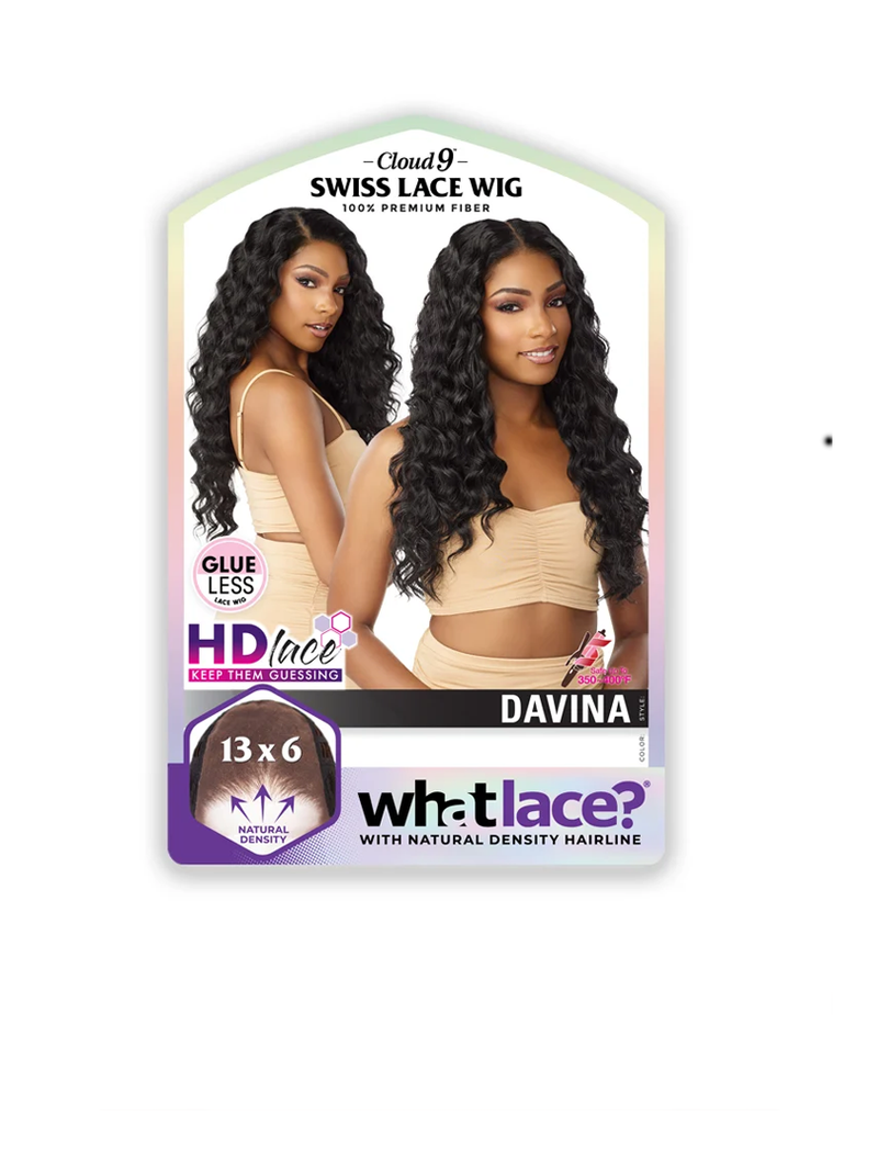 Sensationnel Wig - Davina