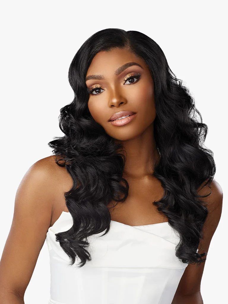 Sensationnel Wig - Bare Lace Y-Part Fana