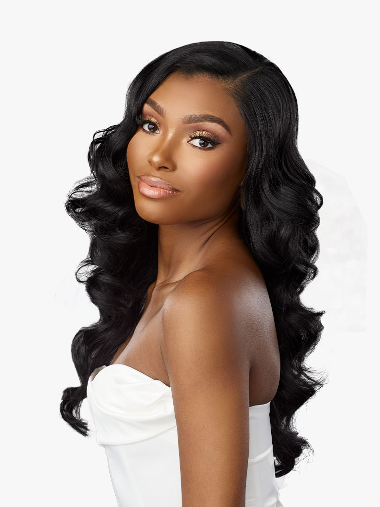 Sensationnel Wig - Bare Lace Y-Part Fana