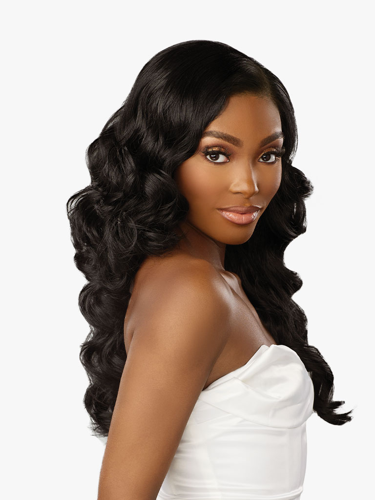 Sensationnel Wig - Bare Lace Y-Part Fana