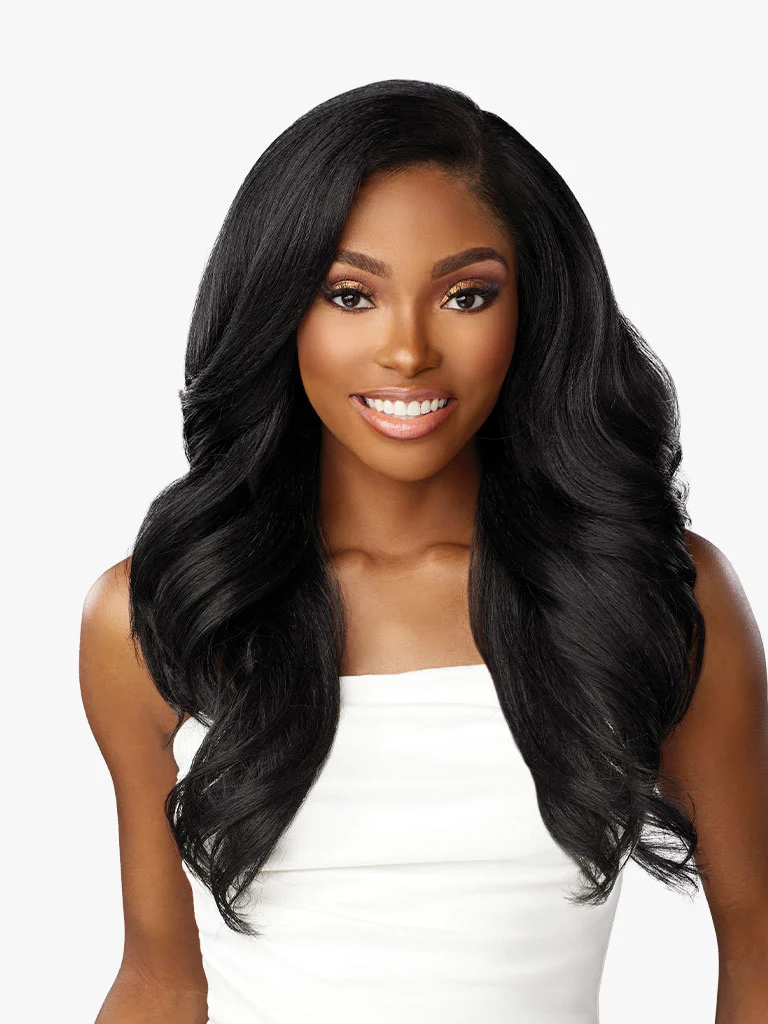 Sensationnel Wig - Bare Lace Y-Part Genn