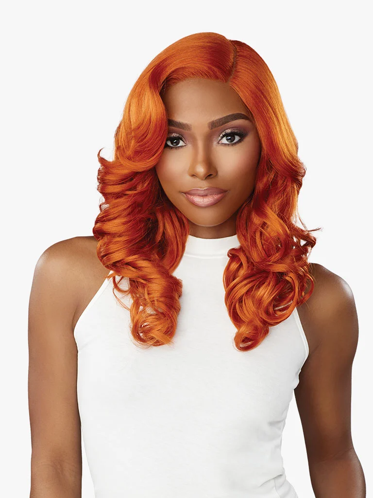 Sensationnel Wig - Shear Muse Spice Krush Shayla